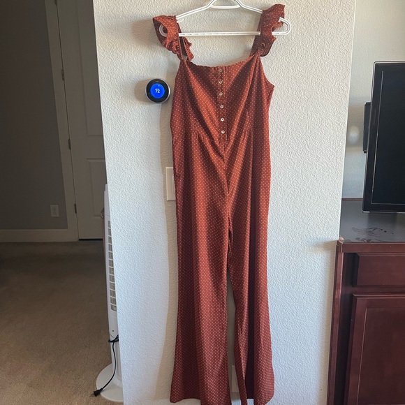 Urban outfitters lucca jumpsuit - Picture 5 of 7